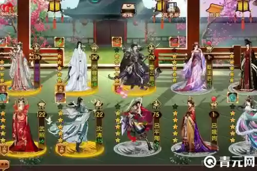 熹妃传阵容人物搭配,熹妃传阵容搭配前期插图 熹妃传阵容人物搭配,熹妃传阵容搭配前期插图