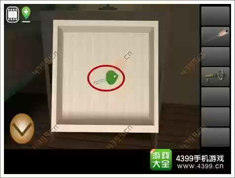 逃出房间的游戏攻略，逃出卧室房攻略插图1