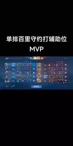 和守约搭配的阵容是谁，守约和哪个辅助配插图