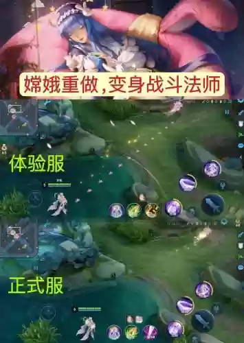 魔域火舞被动技能，魔域火舞怎么转嫦娥插图1