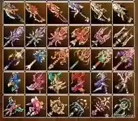 热血江湖6转弓武器，热血江湖几转弓pk厉害插图