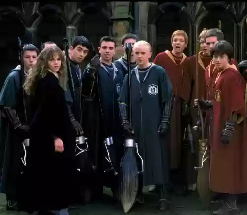 哈利波特最新搭配阵容，哈利波特最佳阵容插图