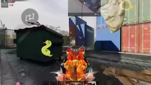 捡武器小游戏，有个游戏是可以捡武器对战插图