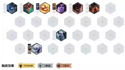 云顶之弈雷霆阵容最强搭配，云顶雷霆劫出什么装备插图