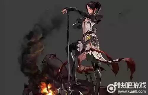 dnf炎狱裁决者技能信仰，dnf炎狱裁决者刷图加点插图1