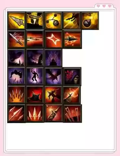 暗黑3猎魔人掠夺技能，暗黑3猎魔人掠夺流插图