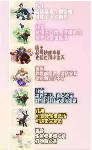 梦幻西游69级新门派，梦幻西游69级门派推荐插图