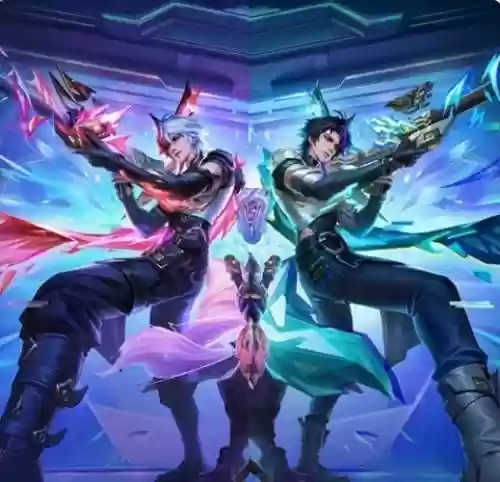 和守约搭配的阵容是谁，守约和哪个辅助配插图1