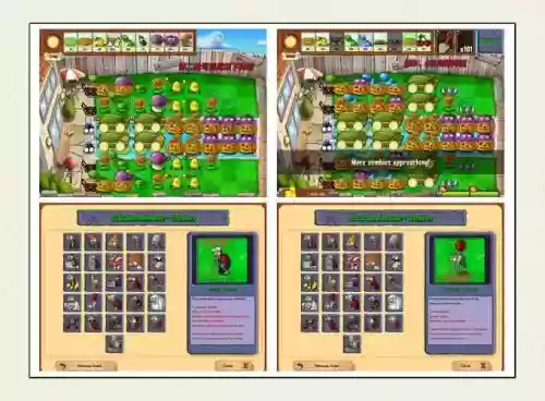 花园战争最佳僵尸阵容搭配，花园战争各僵尸的大招插图