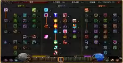 奇迹召唤污染技能怎么放，奇迹召唤师污染技能不能释放插图