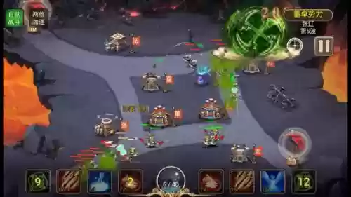 塔王征战天下攻略，塔王征战天下第六章插图1