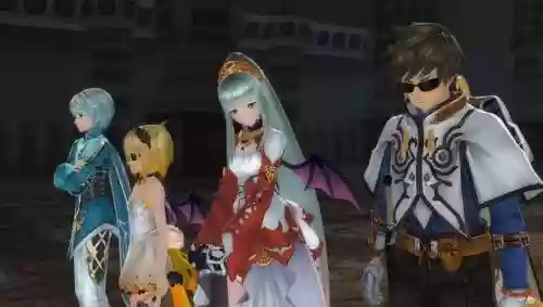 情热传说攻略ps3，情热传说 ns插图1