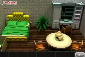 逃出房间的游戏攻略，逃出卧室房攻略插图