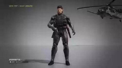 合金装备5警备等级，合金装备5敌人的等级插图