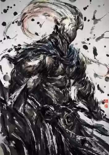 水墨版英雄搭配阵容,水墨超级英雄插图 水墨版英雄搭配阵容,水墨超级英雄插图