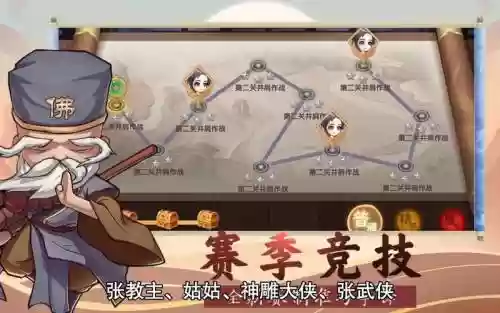 全民武馆阵容推荐搭配,全民武馆好玩吗插图1 全民武馆阵容推荐搭配,全民武馆好玩吗插图1